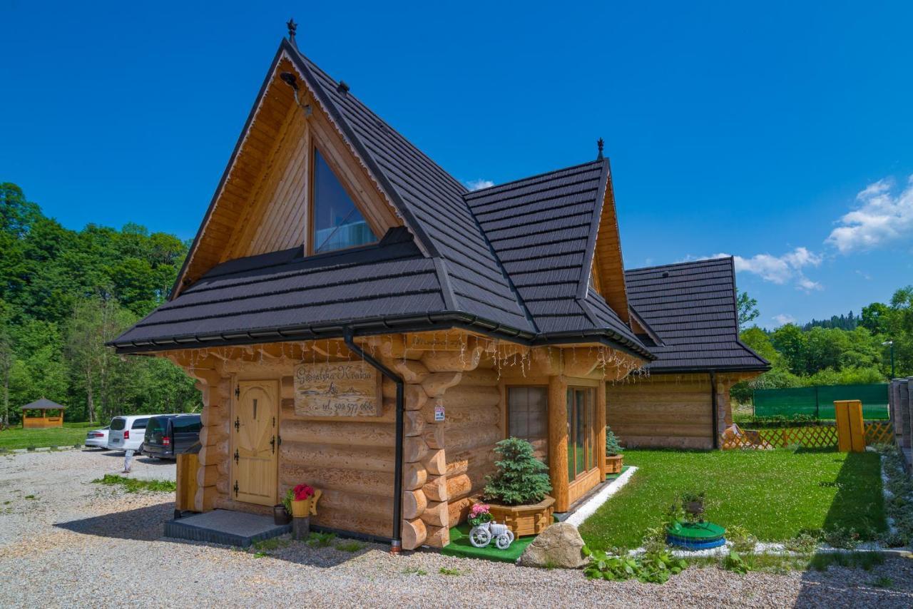 Goralska Kraina Βίλα Ζακοπάνε Εξωτερικό φωτογραφία