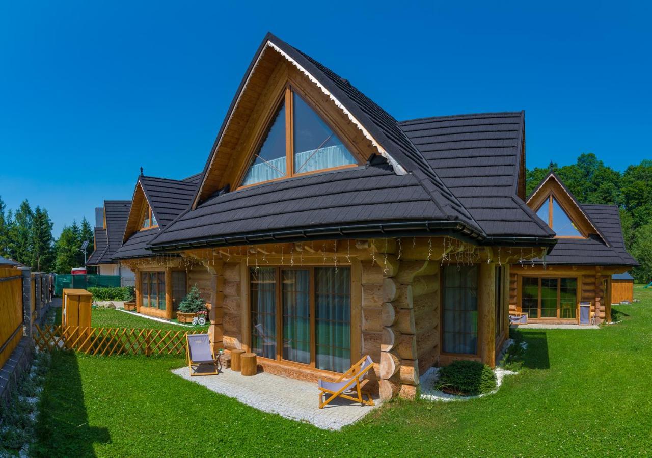 Goralska Kraina Βίλα Ζακοπάνε Εξωτερικό φωτογραφία