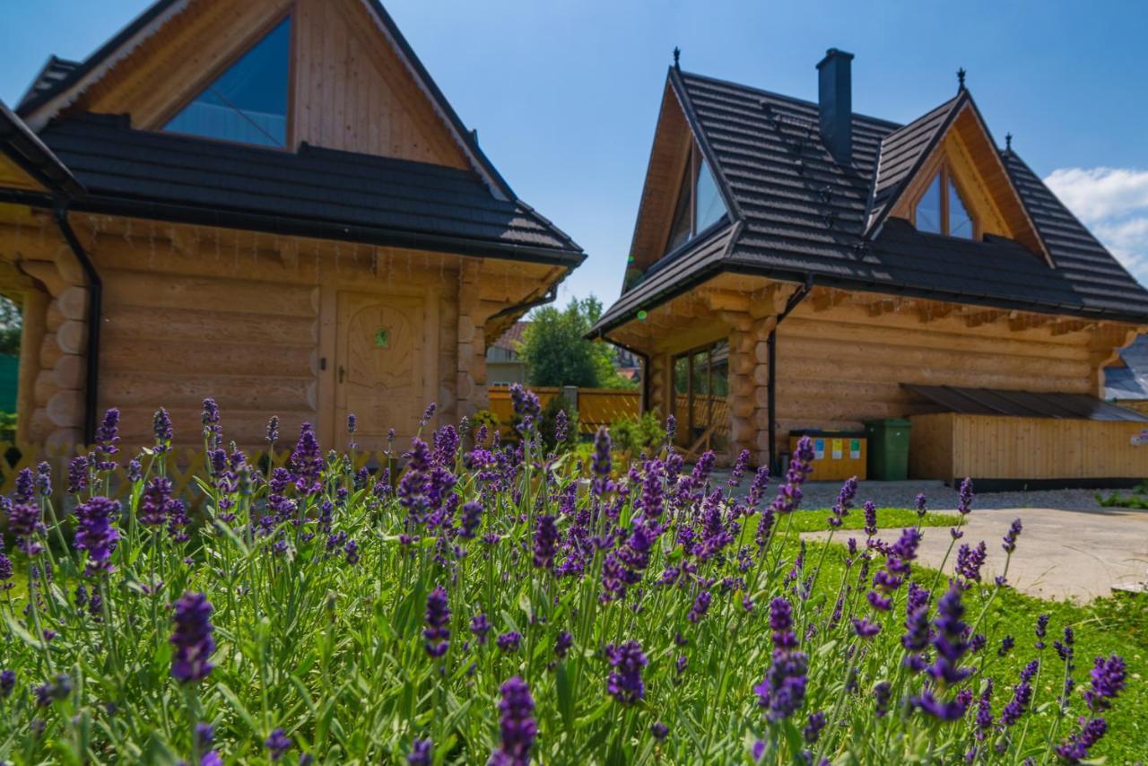 Goralska Kraina Βίλα Ζακοπάνε Εξωτερικό φωτογραφία