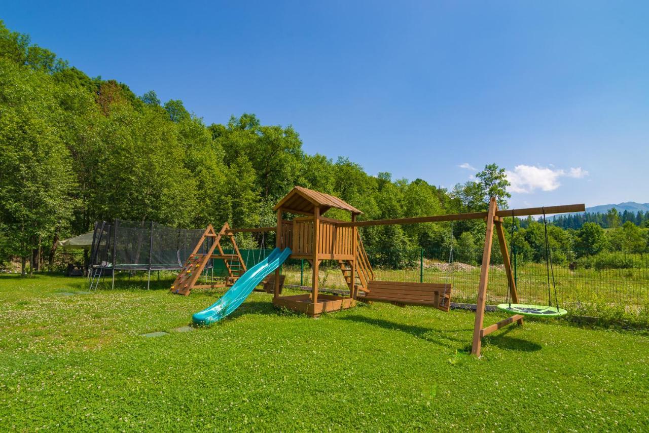 Goralska Kraina Βίλα Ζακοπάνε Εξωτερικό φωτογραφία