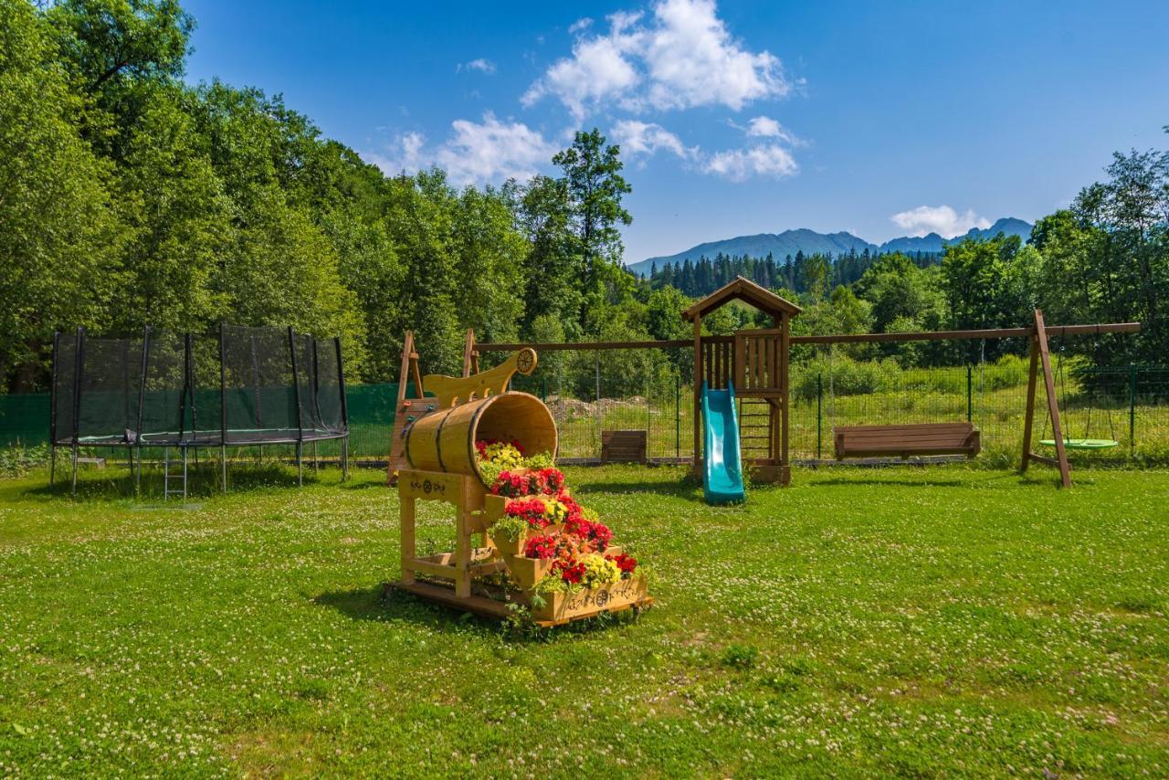 Goralska Kraina Βίλα Ζακοπάνε Εξωτερικό φωτογραφία