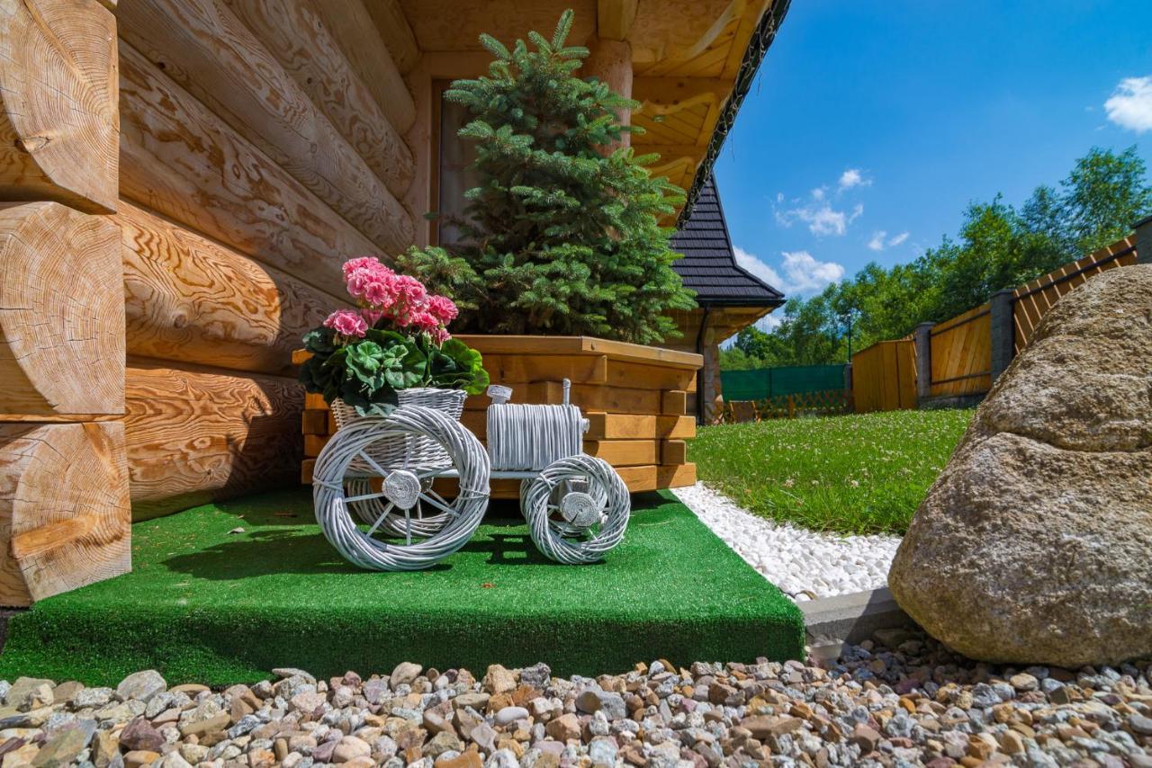 Goralska Kraina Βίλα Ζακοπάνε Εξωτερικό φωτογραφία