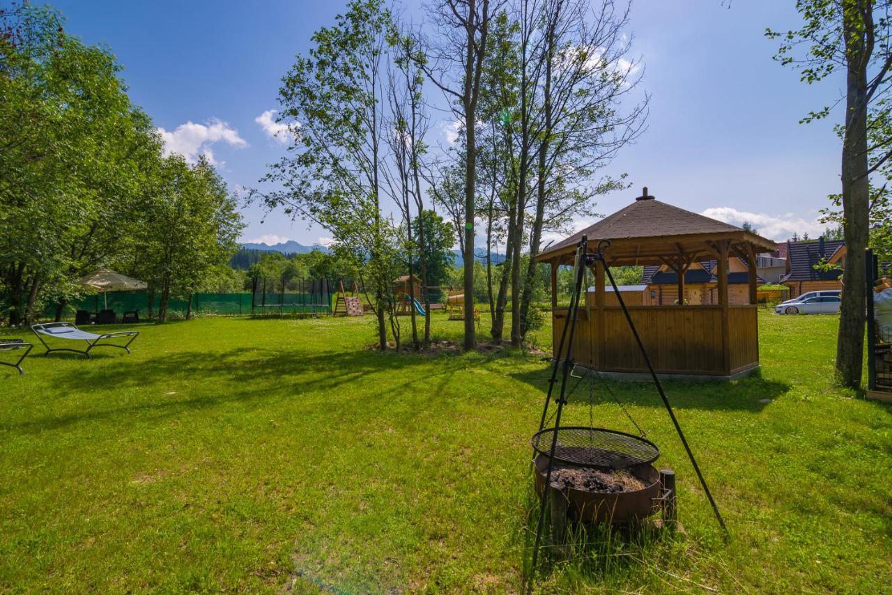 Goralska Kraina Βίλα Ζακοπάνε Εξωτερικό φωτογραφία