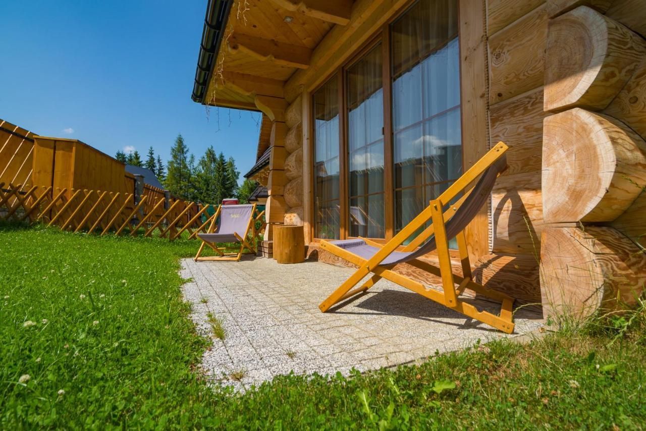 Goralska Kraina Βίλα Ζακοπάνε Εξωτερικό φωτογραφία