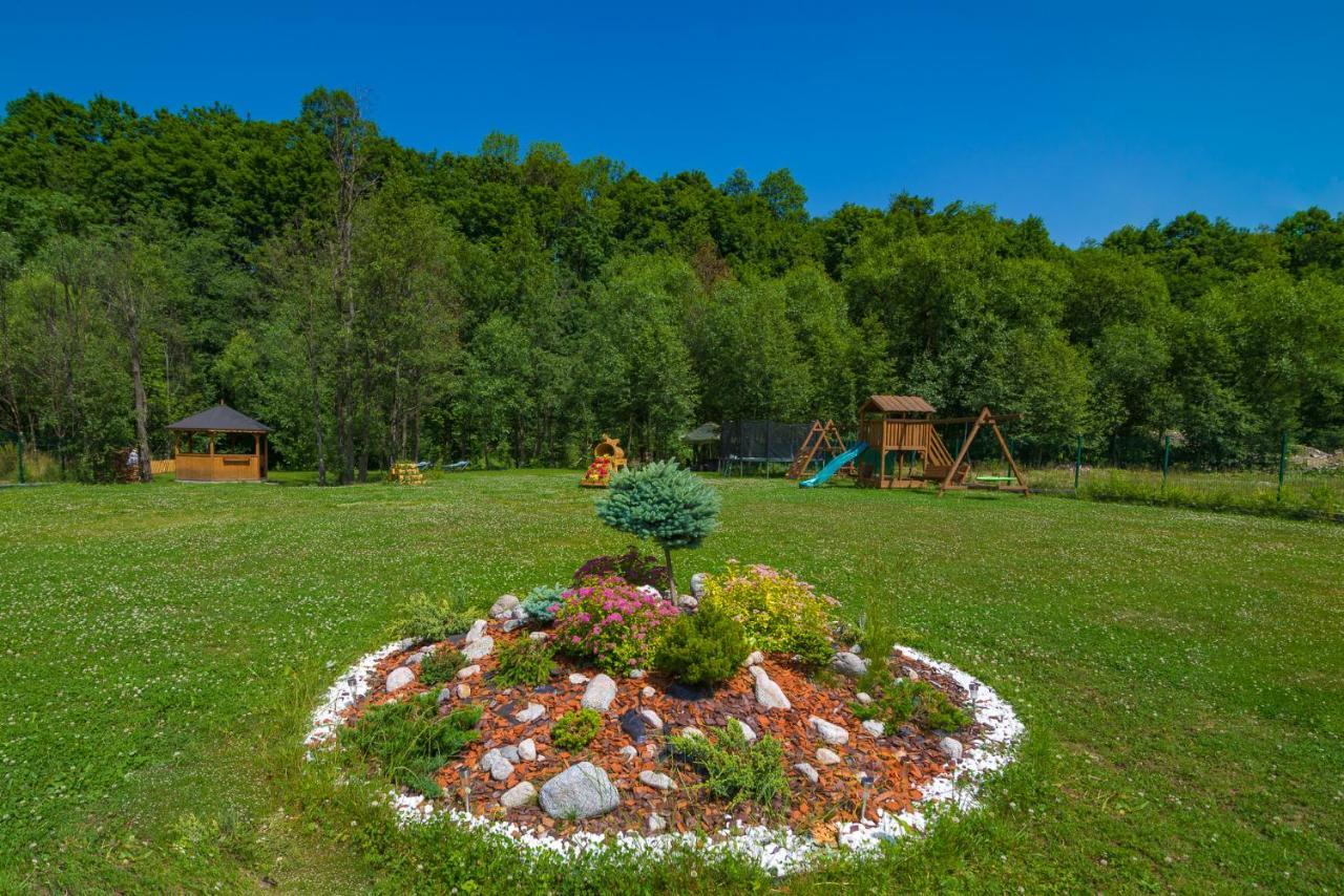 Goralska Kraina Βίλα Ζακοπάνε Εξωτερικό φωτογραφία
