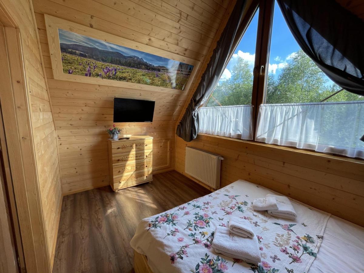 Goralska Kraina Βίλα Ζακοπάνε Εξωτερικό φωτογραφία