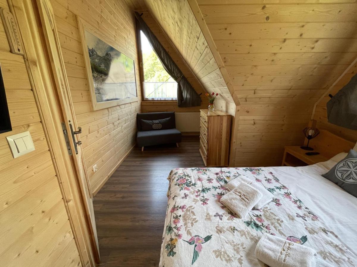 Goralska Kraina Βίλα Ζακοπάνε Εξωτερικό φωτογραφία