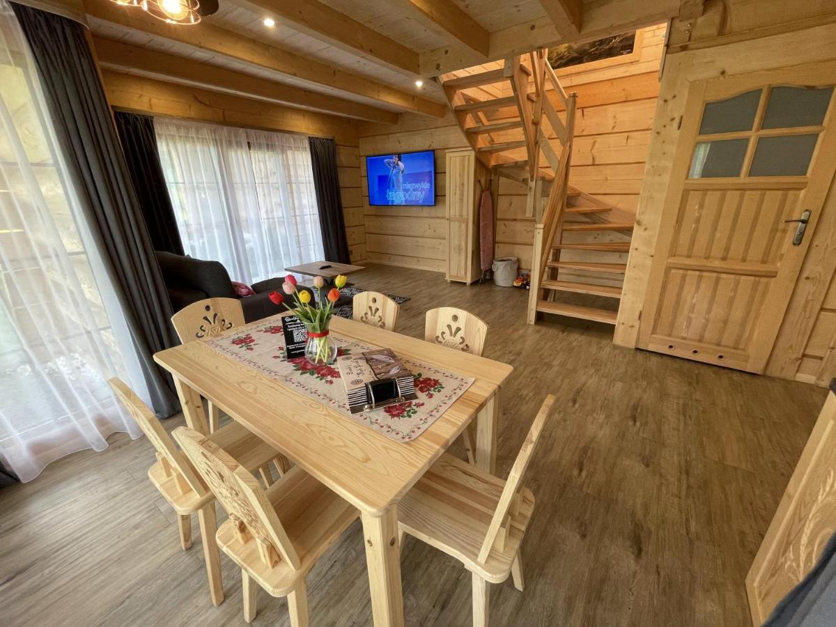 Goralska Kraina Βίλα Ζακοπάνε Εξωτερικό φωτογραφία