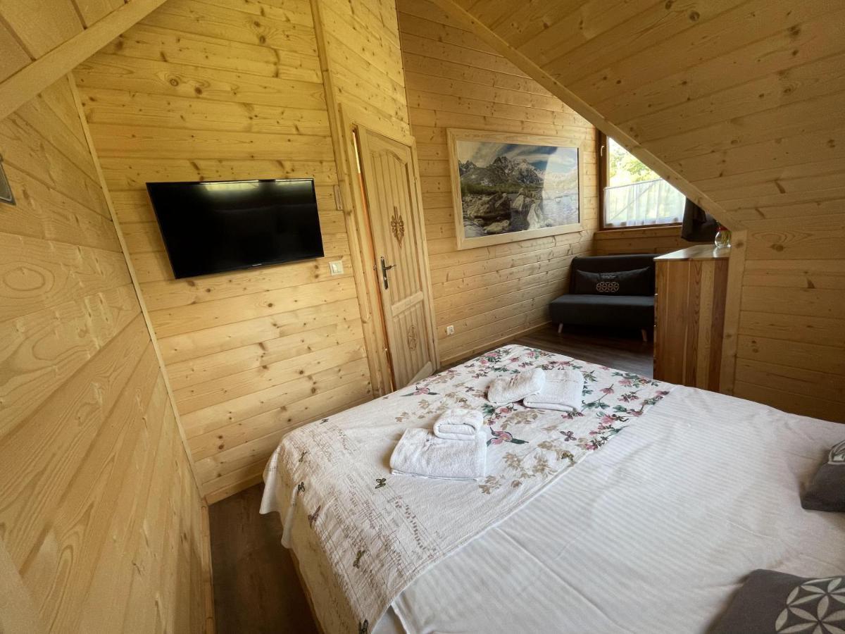 Goralska Kraina Βίλα Ζακοπάνε Εξωτερικό φωτογραφία